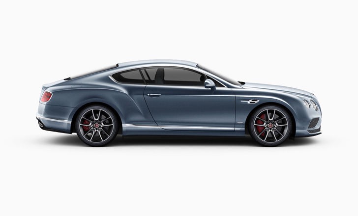 2015 Bentley Continental GT V8 S Image 5