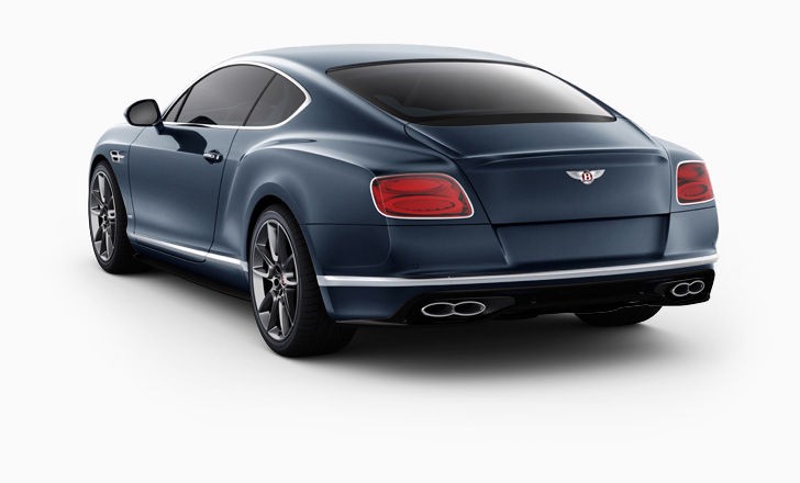 2015 Bentley Continental GT V8 S Image 6