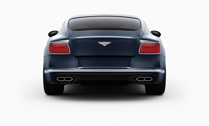 2015 Bentley Continental GT V8 S Image 7