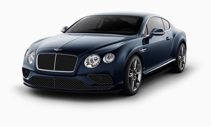 2015 Bentley Continental GT V8 S Image 1