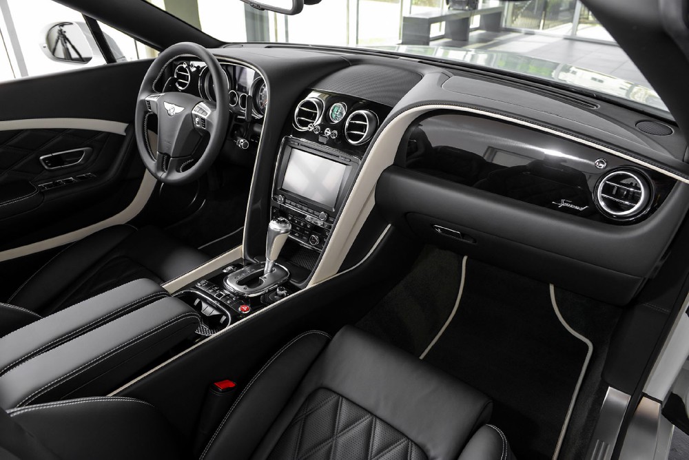 2015 Bentley Continental GT Speed Convertible Image 11