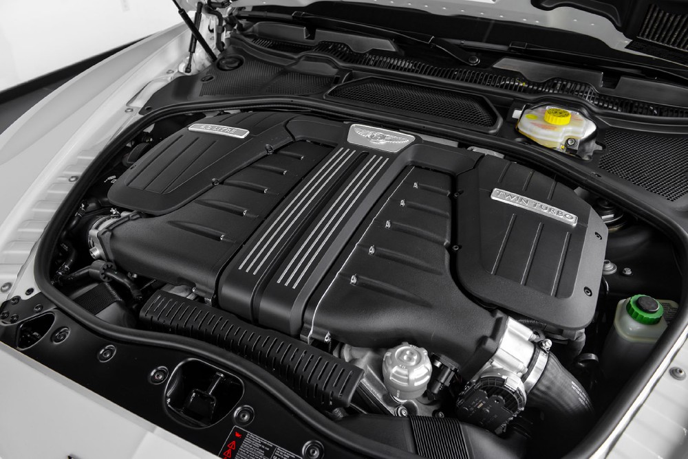 2015 Bentley Continental GT Speed Convertible Image 16