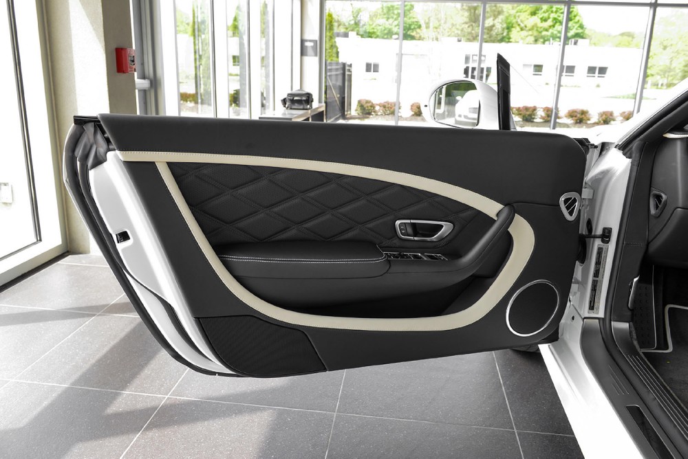 2015 Bentley Continental GT Speed Convertible Image 20