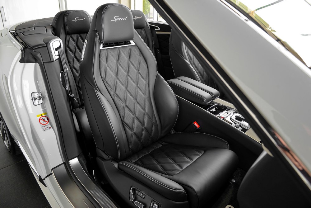 2015 Bentley Continental GT Speed Convertible Image 22