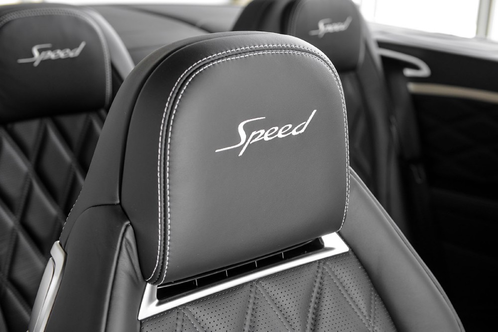 2015 Bentley Continental GT Speed Convertible Image 23