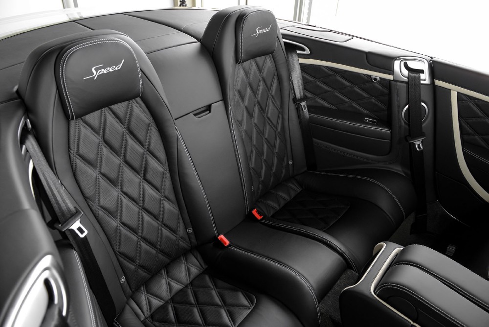 2015 Bentley Continental GT Speed Convertible Image 24