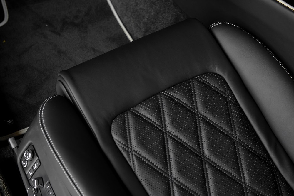 2015 Bentley Continental GT Speed Convertible Image 7