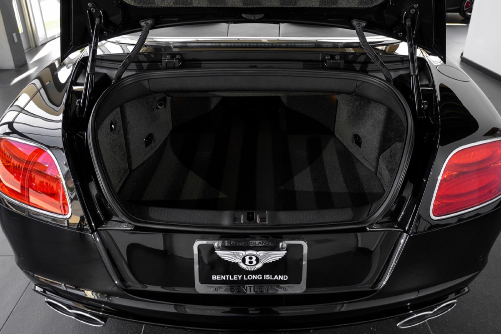 2015 Bentley Continental GT V8 S Convertible Image 13