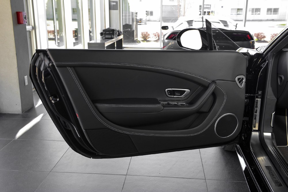 2015 Bentley Continental GT V8 S Convertible Image 17