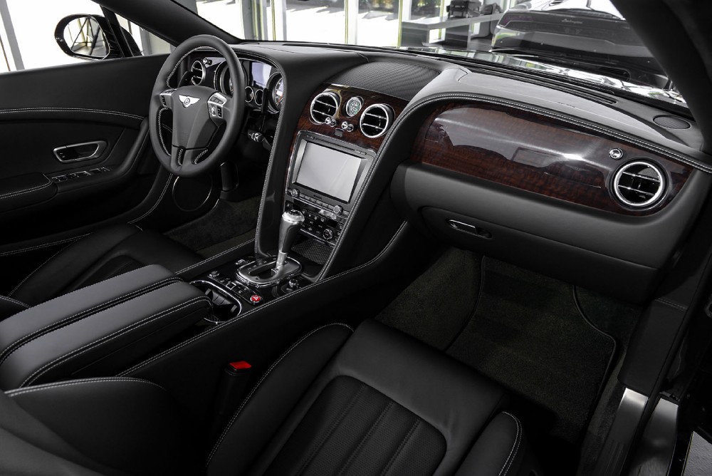 2015 Bentley Continental GT V8 S Convertible Image 18