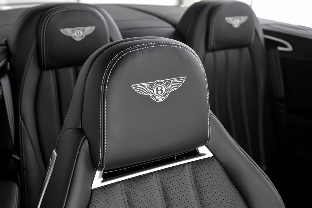 2015 Bentley Continental GT V8 S Convertible Image 19
