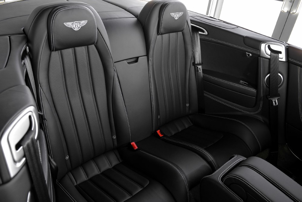 2015 Bentley Continental GT V8 S Convertible Image 21