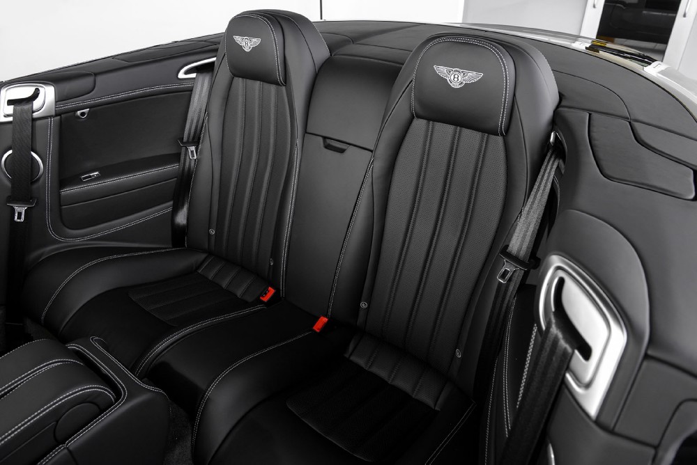 2015 Bentley Continental GT V8 S Convertible Image 22
