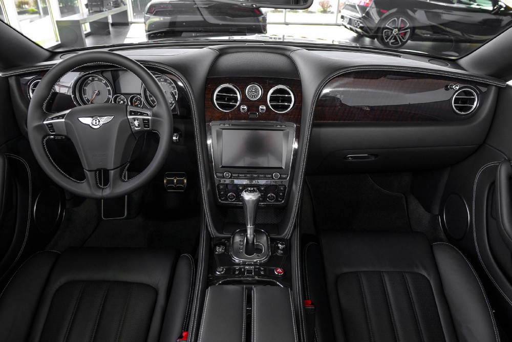 2015 Bentley Continental GT V8 S Convertible Image 3