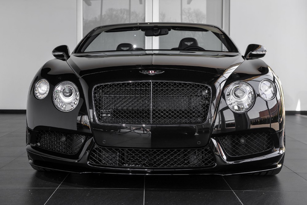 2015 Bentley Continental GT V8 S Convertible Image 5