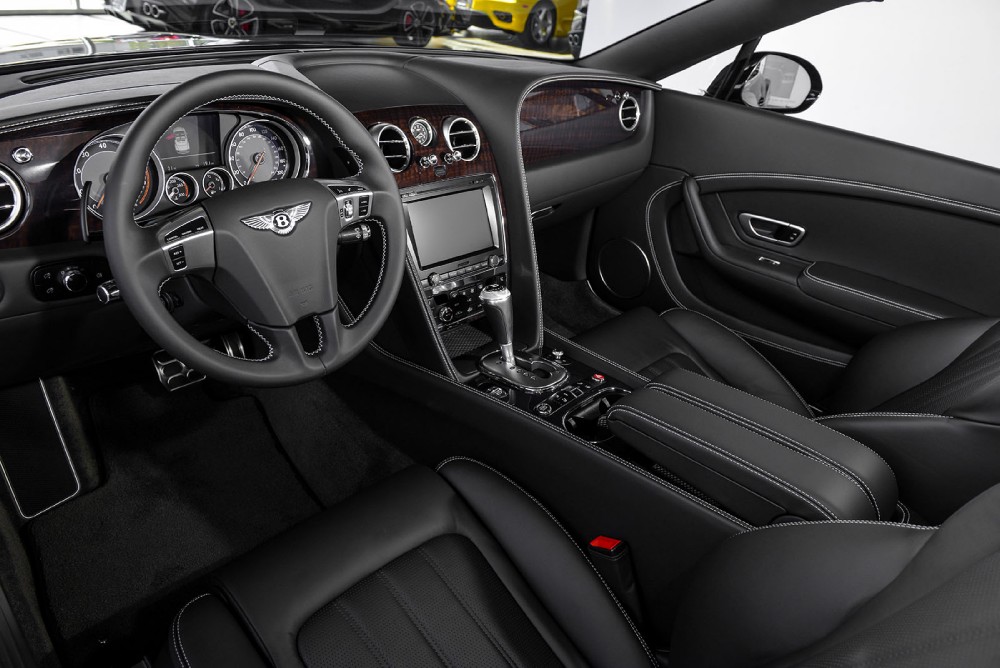 2015 Bentley Continental GT V8 S Convertible Image 6