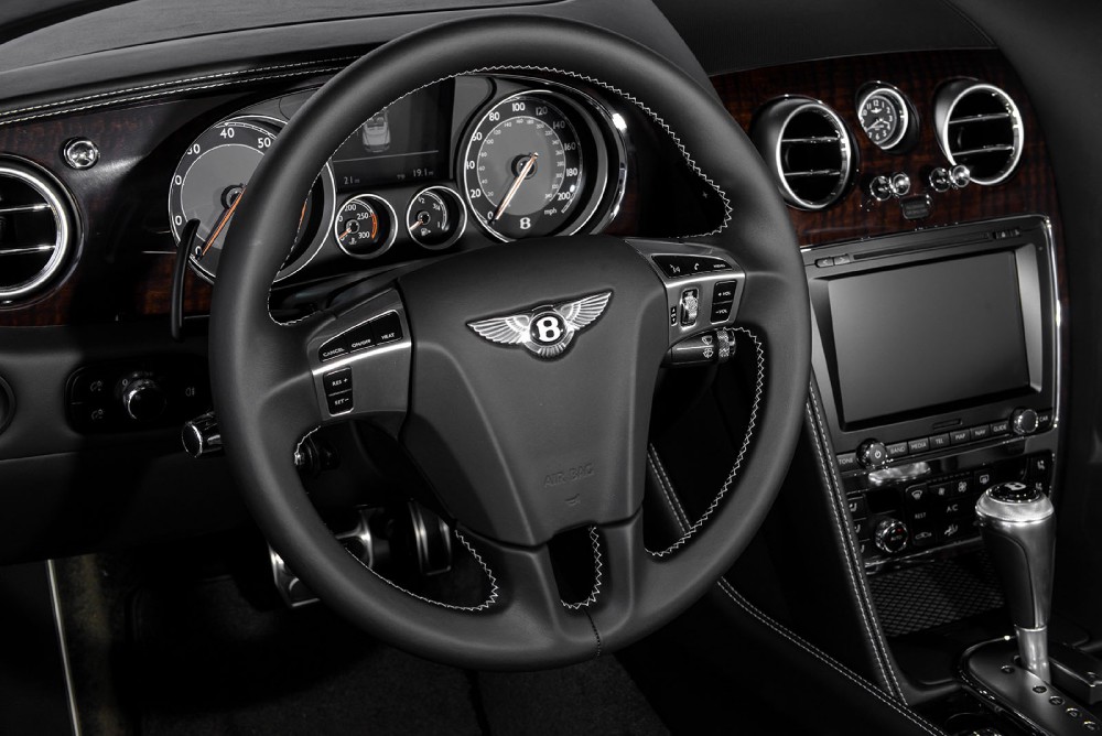 2015 Bentley Continental GT V8 S Convertible Image 8