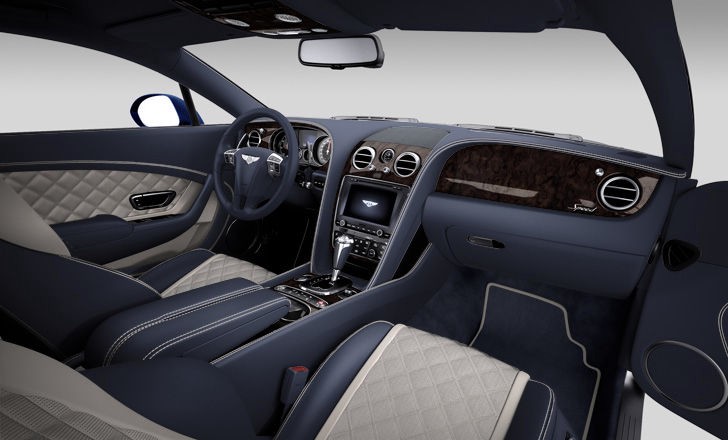 2015 Bentley Continental GT Speed Image 2