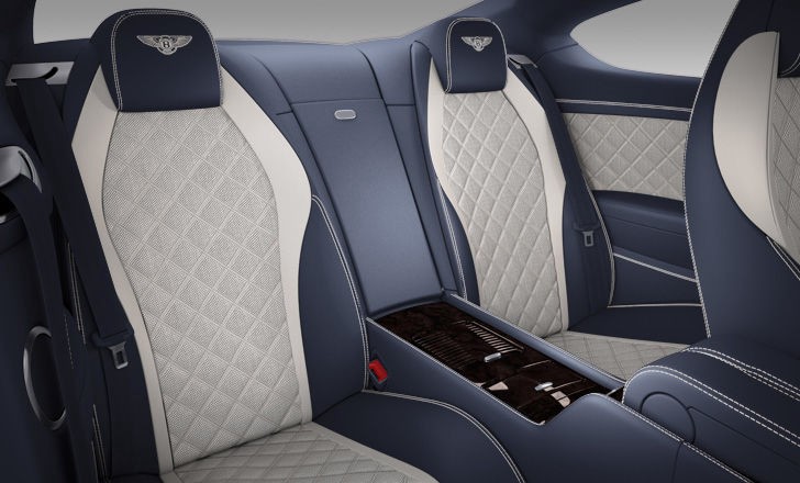 2015 Bentley Continental GT Speed Image 3