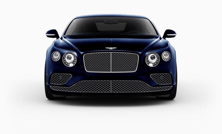 2015 Bentley Continental GT Speed Image 5
