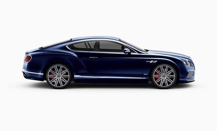 2015 Bentley Continental GT Speed Image 6