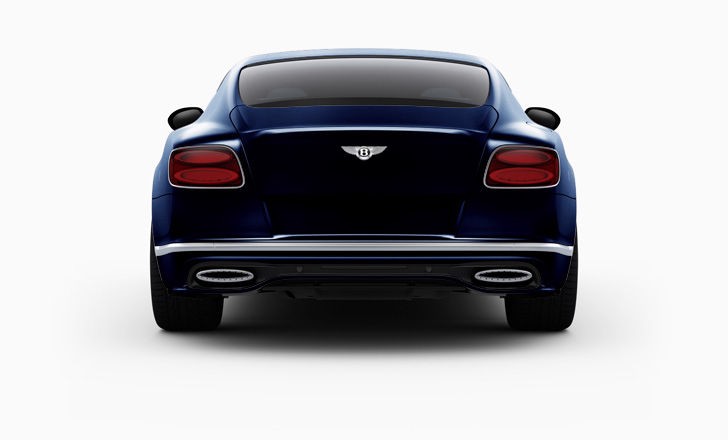 2015 Bentley Continental GT Speed Image 7