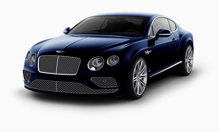 2015 Bentley Continental GT Speed Image 1