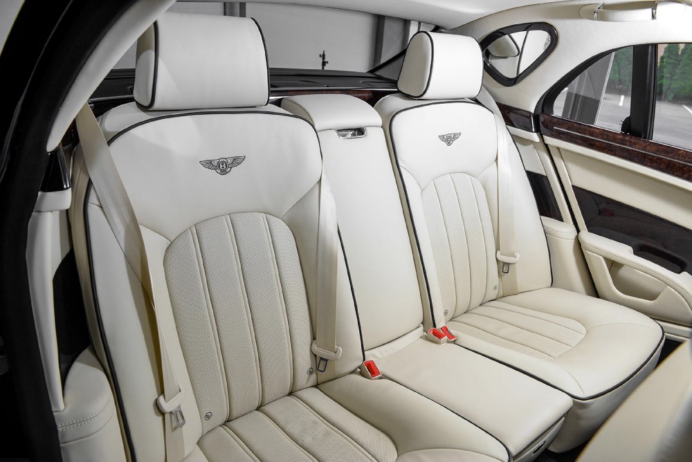 2016 Bentley Mulsanne Image 10