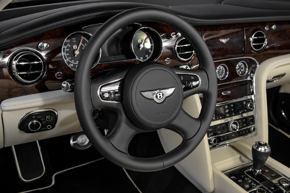 2016 Bentley Mulsanne Image 18