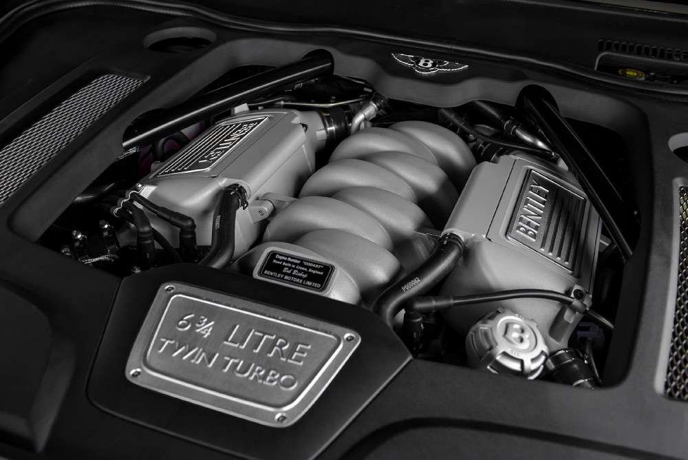 2016 Bentley Mulsanne Image 25