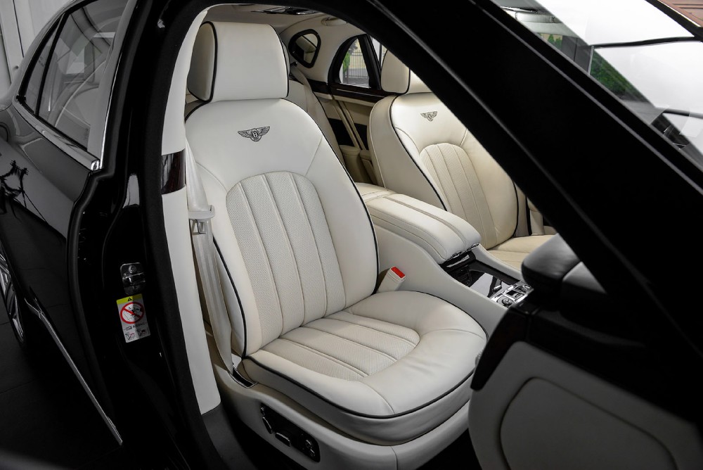2016 Bentley Mulsanne Image 7