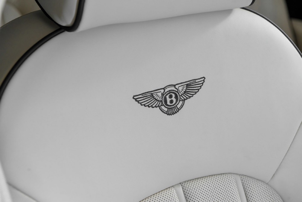 2016 Bentley Mulsanne Image 8