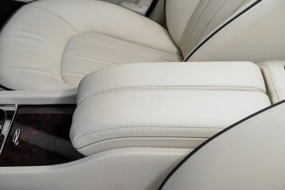 2016 Bentley Mulsanne Image 9