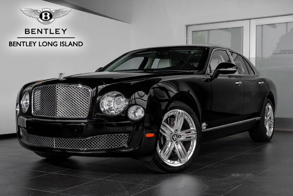 2016 Bentley Mulsanne Image 1