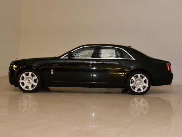 2011 Rolls-Royce Ghost Image 11