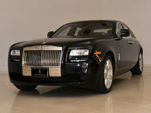 2011 Rolls-Royce Ghost Image 5