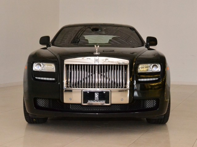 2011 Rolls-Royce Ghost Image 6
