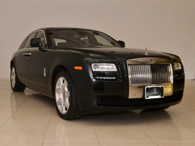 2011 Rolls-Royce Ghost Image 7