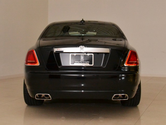 2011 Rolls-Royce Ghost Image 9