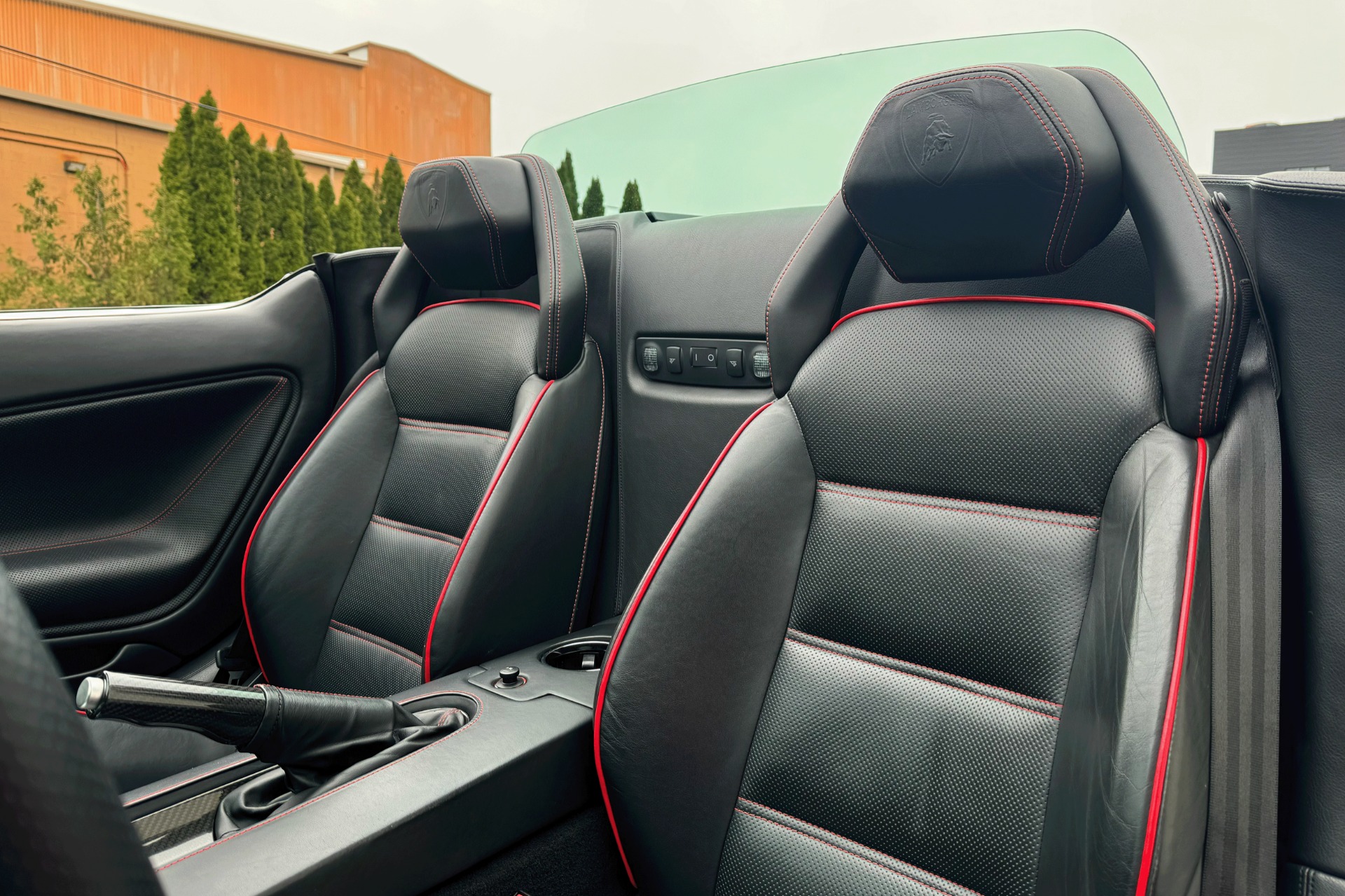 2013 Lamborghini Gallardo Image 13