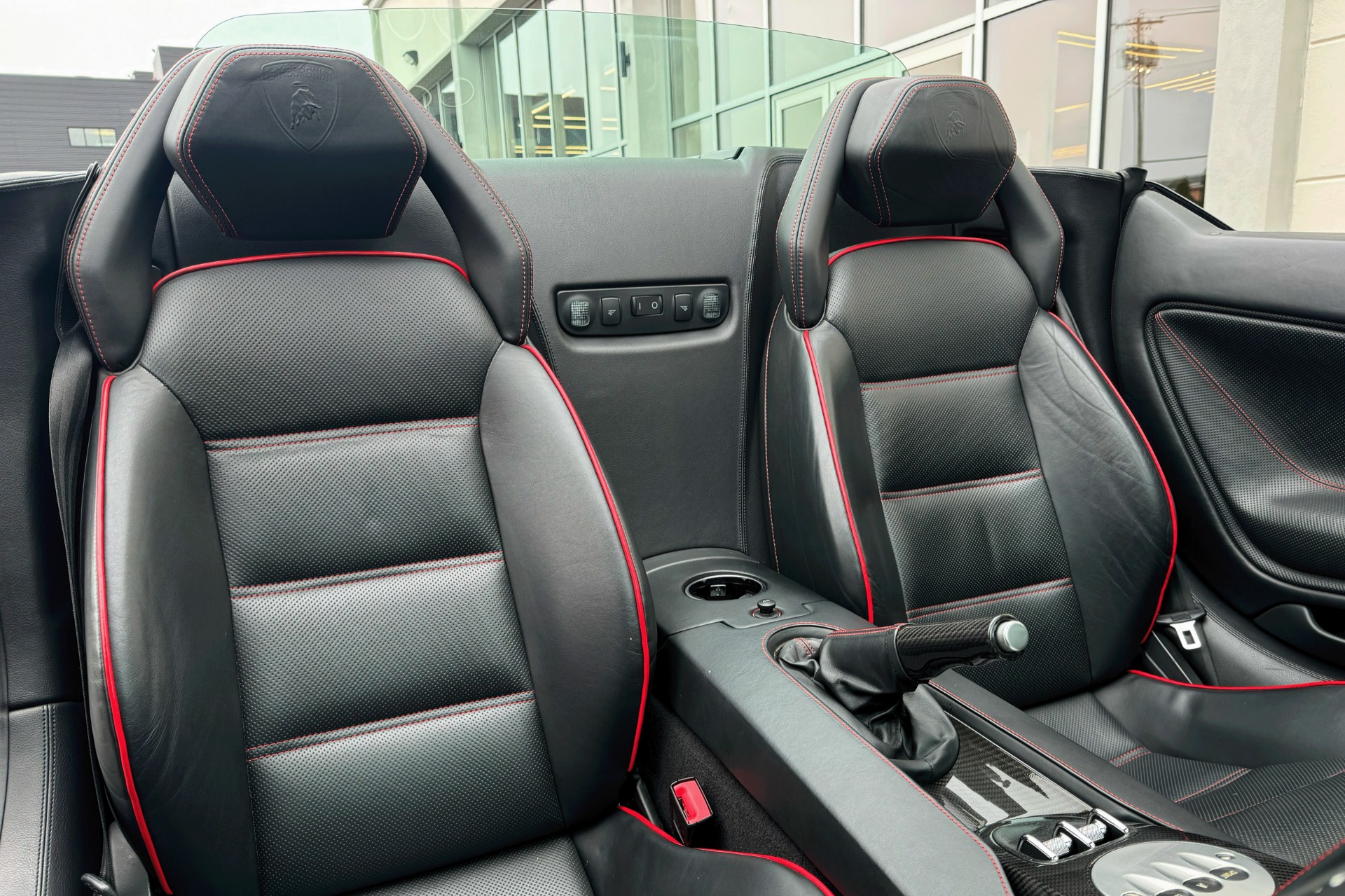 2013 Lamborghini Gallardo Image 14