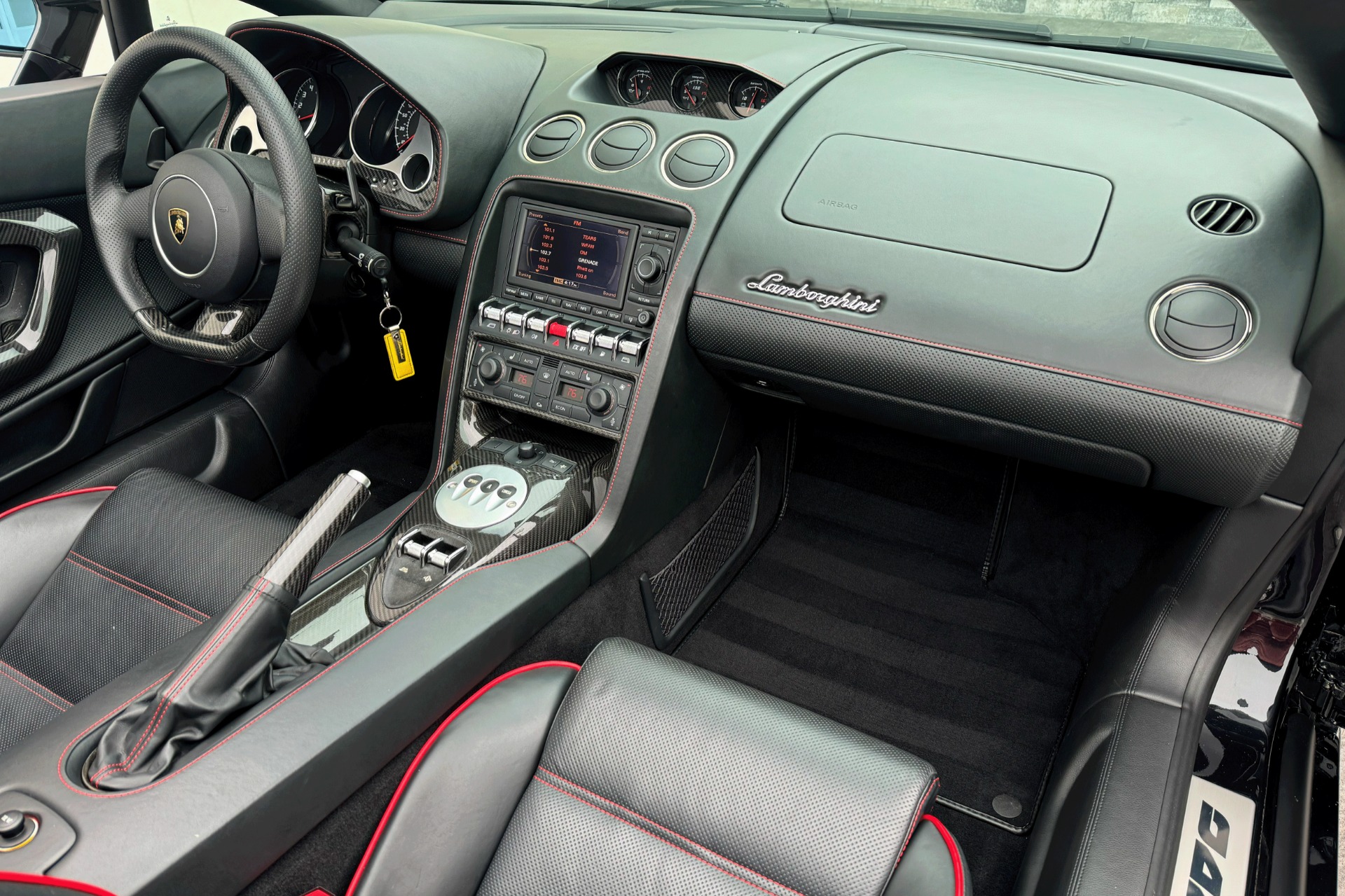 2013 Lamborghini Gallardo Image 15