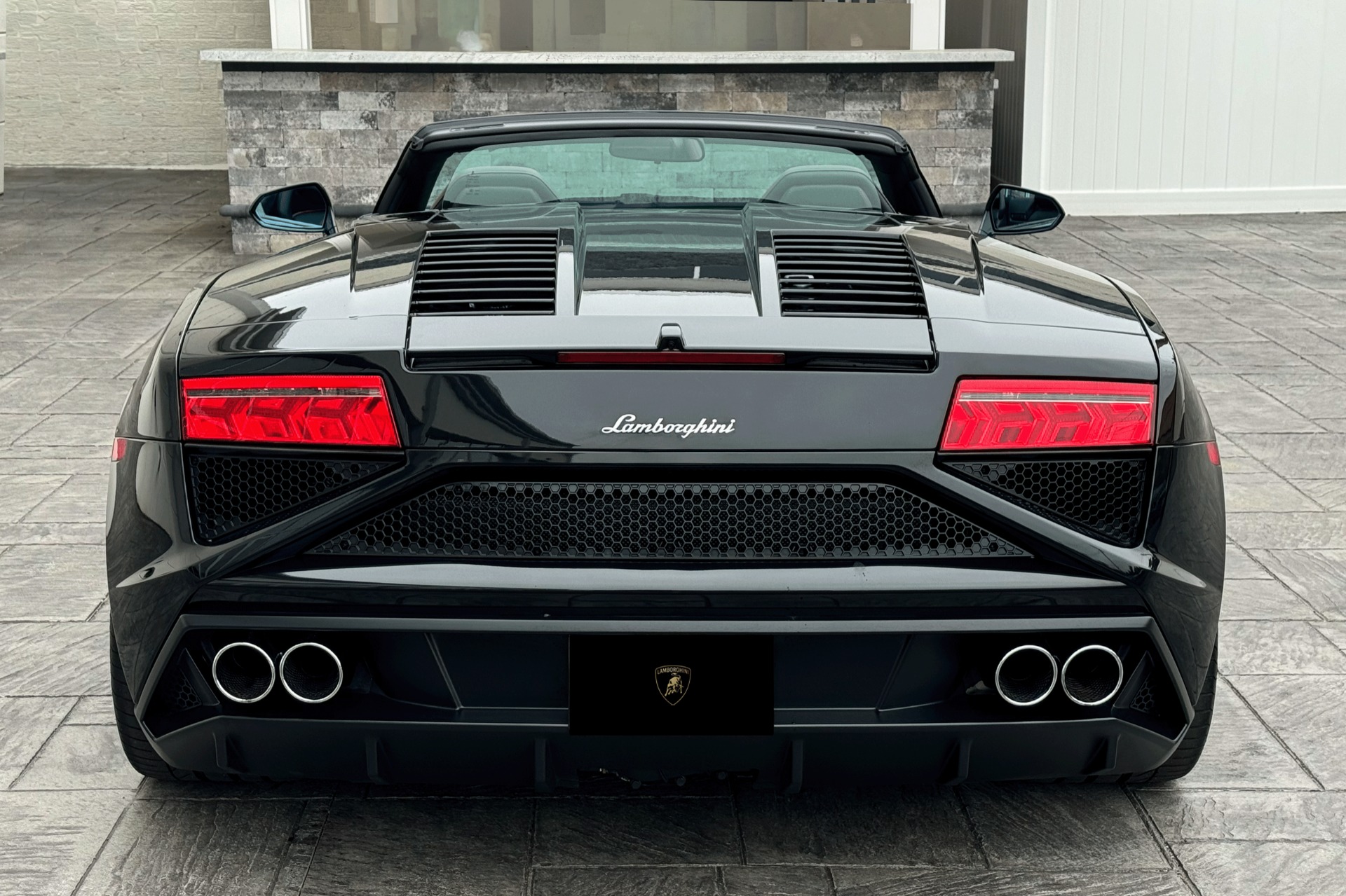 2013 Lamborghini Gallardo Image 17