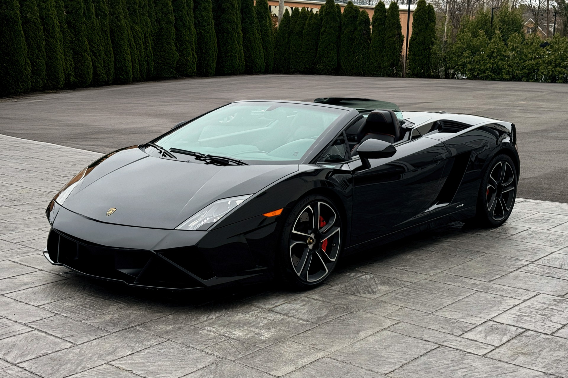2013 Lamborghini Gallardo Image 20