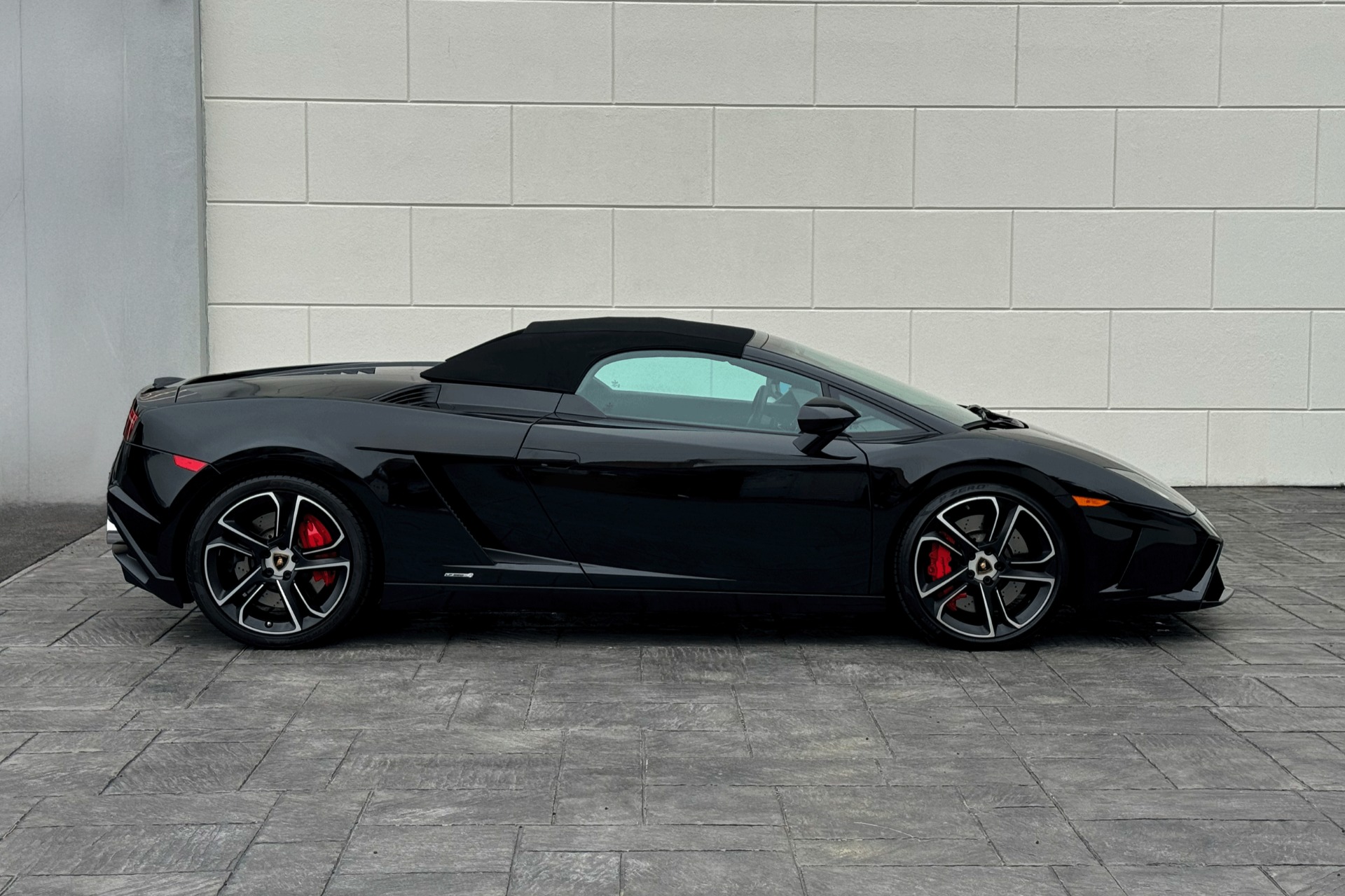 Used 2013 Lamborghini Gallardo LP 560-4 Spyder For Sale (Sold