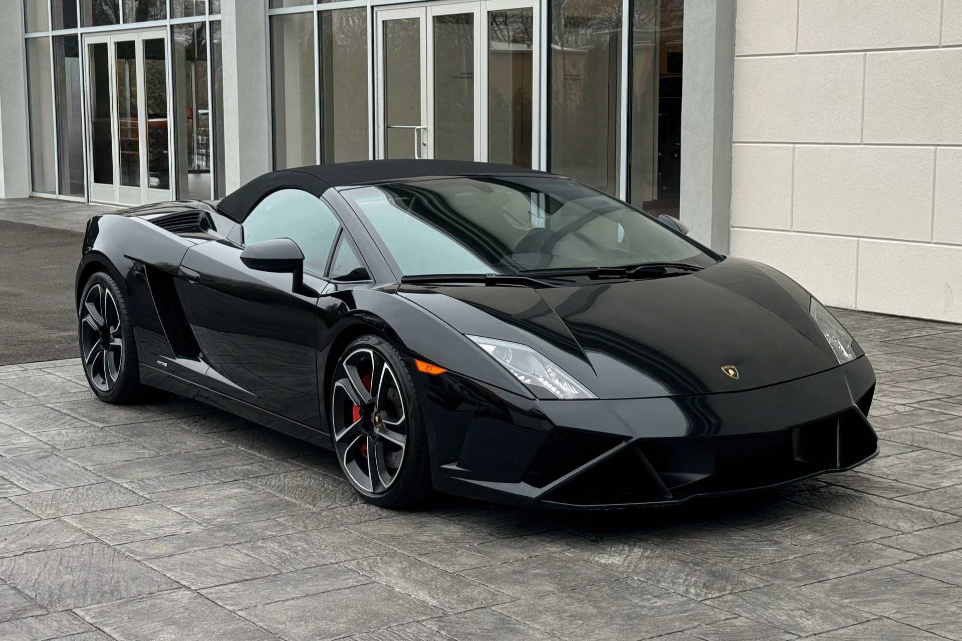 Used 2013 Lamborghini Gallardo LP 560-4 Spyder For Sale (Sold