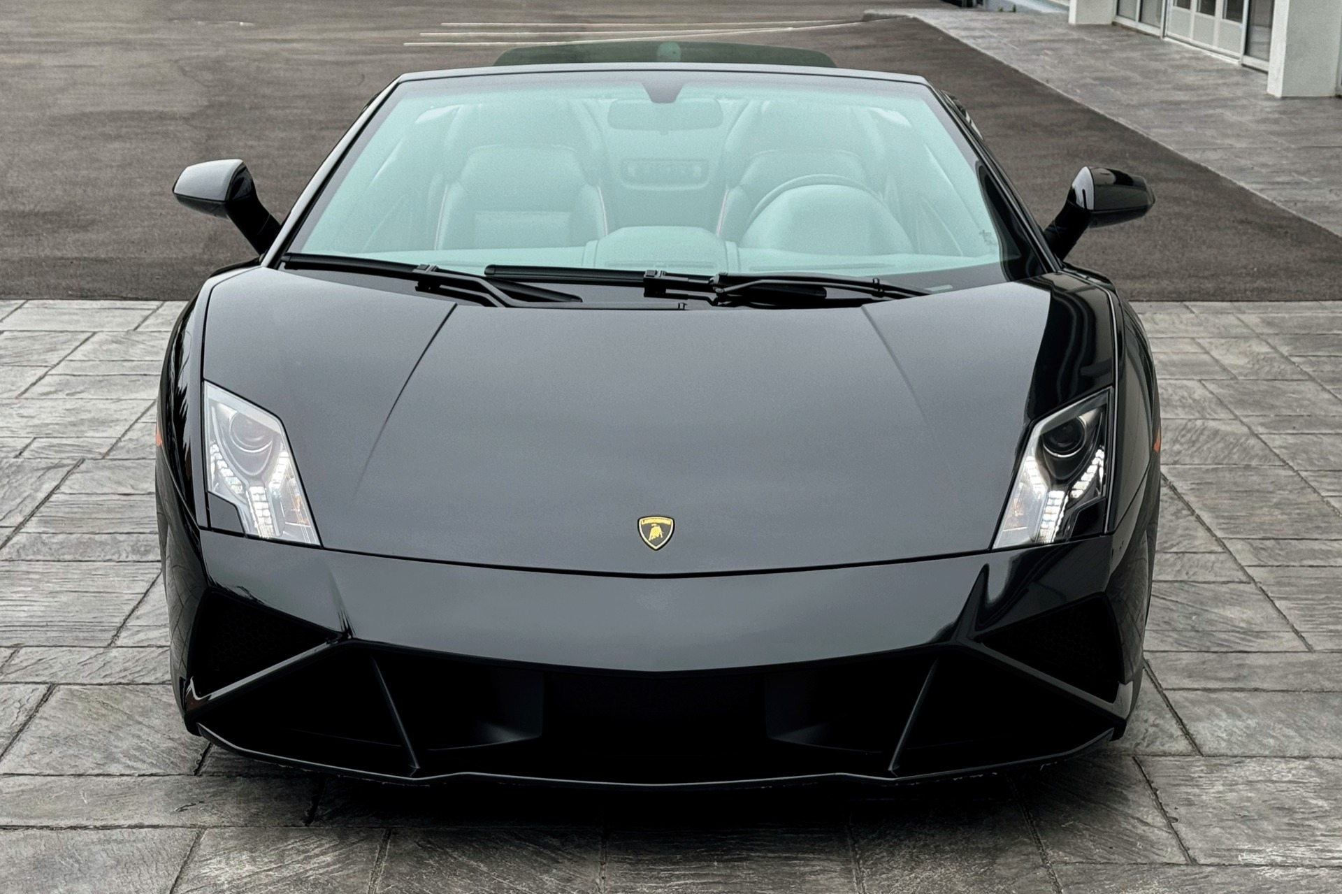 2013 Lamborghini Gallardo Image 9