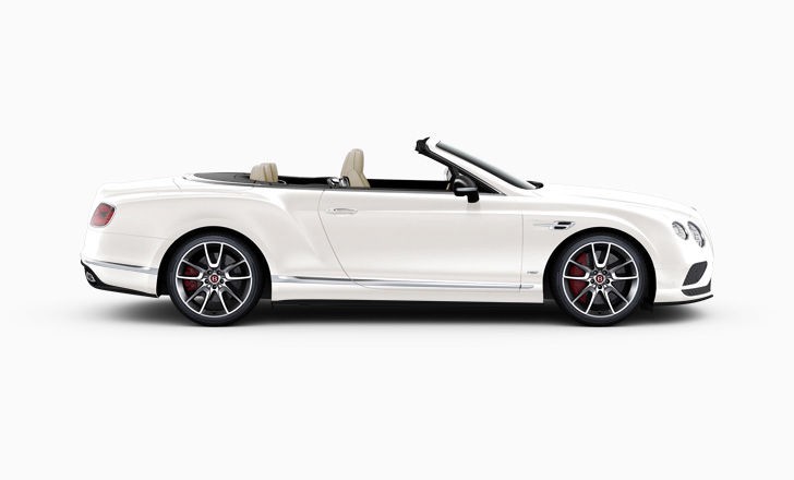 2015 Bentley Continental GT V8 S Convertible Image 5