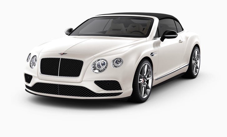 2015 Bentley Continental GT V8 S Convertible Image 6