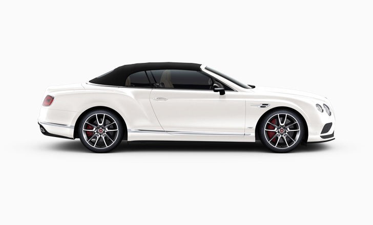 2015 Bentley Continental GT V8 S Convertible Image 7